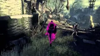 Dark Souls 3: Purple Phantom Adventures