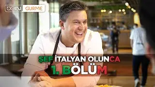 Şef İtalyan Olunca 1. Bölüm