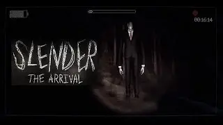 Давайте поиграем в Slender The Arrival #1