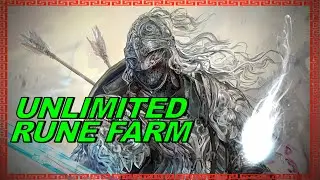 Elden Ring | Unlimited Runes | Easy Guide For Farming