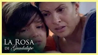 Gonzalo pierde su dedo por culpa de un desafío | La Rosa de Guadalupe 4/4 | El reto del abecedario