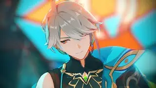 『 MMD 』 Blood Sweat & Tears ◇ Genshin Impact