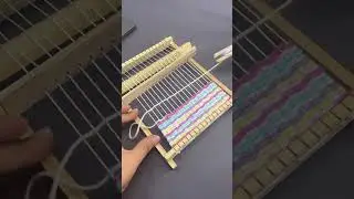 Hand Weaving Set 