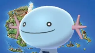 Wooper Only Challange! Beating Pokemon Ruby with Only Wooper.