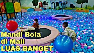 Bermain Mandi Bola
