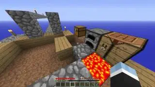 Minecraft .:часть15.2:. Прохождение карт