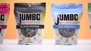 Sunflower seeds - Jumbo
