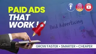Paid Promotions Explained: Facebook, Instagram & YouTube in 90 Secs!