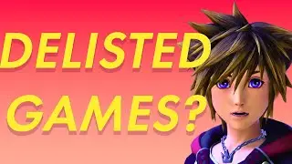 Kingdom Hearts was DELISTED from Mobile App Stores | Here’s Why It Could Be A Good Thing