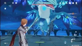 Shinobloom VS various bosses