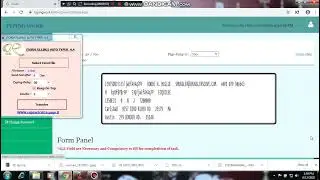 Auto Typer for Offline/Online form filling image to excel job