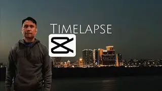 How To Edit Timelapse In CAPCUT | CAPCUT Editing Tutorial | How To Edit In CAPCUT