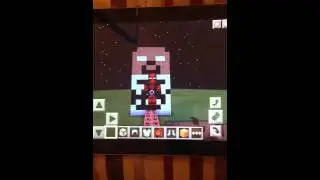 Как сделать самую крутую пушку в Minecraft PE