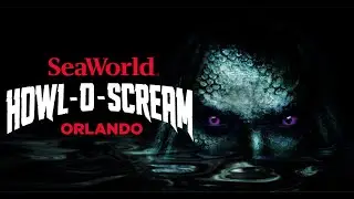Howl O Scream 2024 Seaworld Orlando
