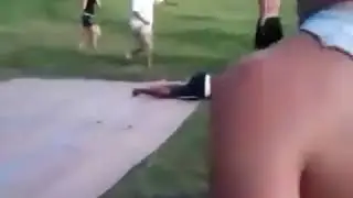 Хороший удар
