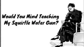 Dirtiest Anime Pickup Lines #2