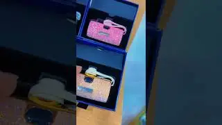 Powerpods Luxe 10000mAh shining diamonds power bank