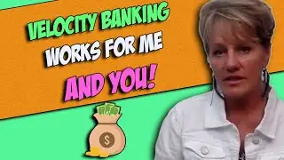 If VELOCITY BANKING can WORK for ME! It can WORK for YOU!