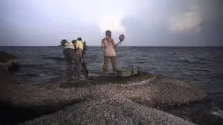 Behind-the-scenes - Sailing Kabang
