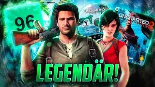 Uncharted 2 - ein Rückblick auf ein legendäres Sequel