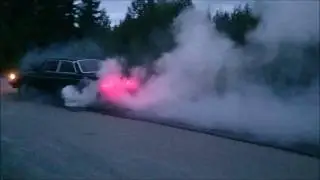 killing an old volvo diesel, (not so serious engine swap)