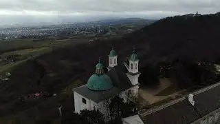 Kahlenberg - Welcome to my first drone video!
