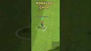 Tutorial - Ronaldo chop - efootball 2023. 