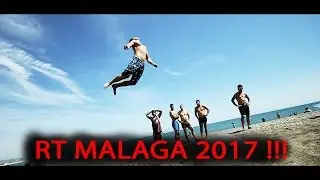 RT MALAGA 2017 - Extreme Tricks !!!