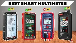The 6 Best Smart Multimeter of 2026 | Smart Multimeter Buying Guide – Best Options in 2026