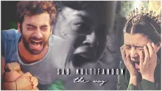 sad multifandom - ölüm