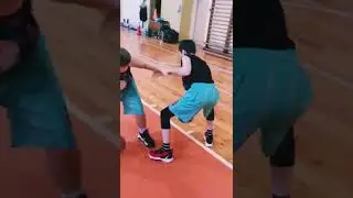 CHALLENGE YOURSELF BASKETBALL Individual skills CAMP