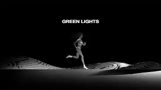 Michaela Jaé - Green Lights (Official Visualizer)