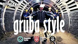 Roszak Show - ⛏️🖤GRUBA STYLE🖤⛏️ 