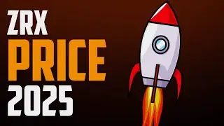 ZRX PRICE PREDICTION 2025 💰 - HOW 0x WILL MAKE YOU A MILLIONAIRE BY 2025 💰