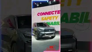 MARUTI SUZUKI EVX - 550km की RANGE | 