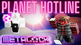 ABUSING PLANET HOTLINE IN 2V2! NEW BEST WEAPON IN META LOCK?!! #metalock #roblox #bluelock