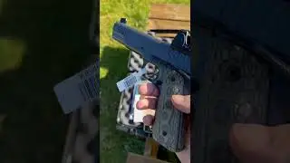 I really like this Kimber KHX Custom 45acp 1911 w/Trijicon RMR Type 2. Thoughts? Anyone own one?