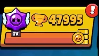 Road to 50k trophies 🏆, currently 48k!
