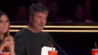 America's got talent 2018: voice of hope children's give a goosebump performance