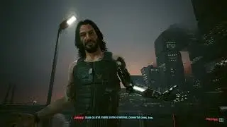 Cyberpunk 2077 Phantom Liberty ALL ENDINGS