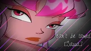 {re} [Other Colorings] Sassa - Can't Be Tamed [request]