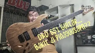 D&D SS1 Guitar....