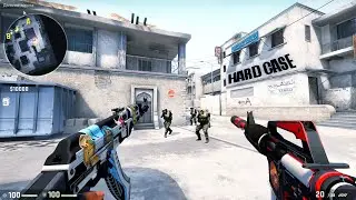CS:GO - КОГДА ПАТИ орлов/EZ GAME