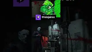 Myers Just Creeping! DEAD BY DAYLIGHT! #shorts