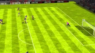 FIFA 13 iPhone/iPad - Racing Minjita vs. TOTW Apr 24