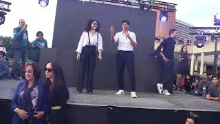 Flash mob 2023-2024 INSAT - Intro BIO5