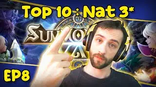 TOP 10 Best Nat 3* (Summoner's War)