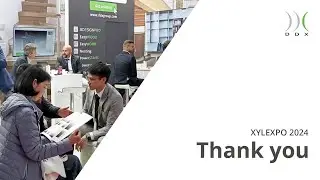 Xylexpo 2024 | Thanks