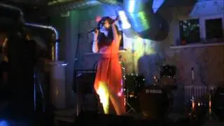 Мария Чебуркова 7 марта 2016 Cafe Brocard