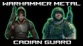 Unbreakable - Warhammer 40K Metal Song